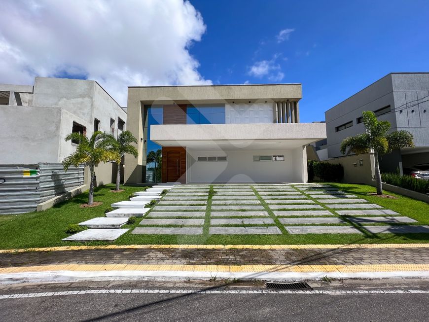 Casa Duplex à venda em Ponta Negra (Natal/RN) | Cond. Flora Boulevard | 5 suítes - 435m²