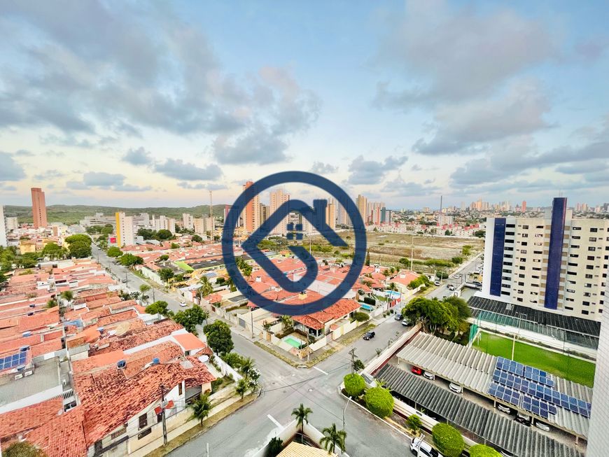APARTAMENTO 4 SUÍTES NO RESIDENCIAL OASIS- CAPIM MACIO.