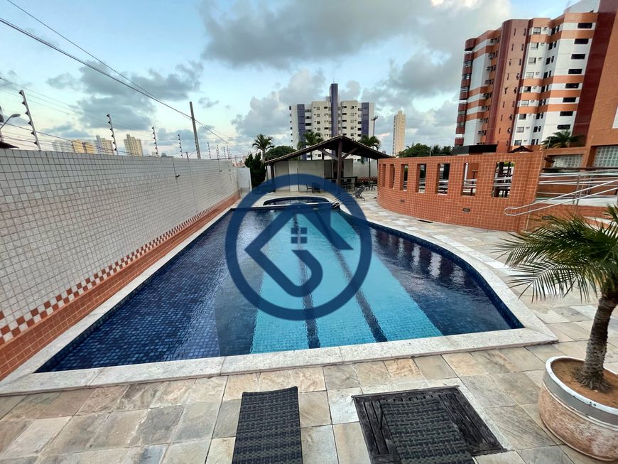 APARTAMENTO 4 SUÍTES NO RESIDENCIAL OASIS- CAPIM MACIO.