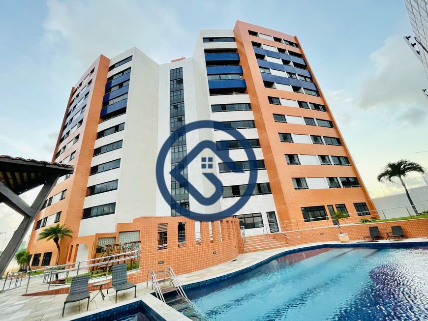 APARTAMENTO 4 SUÍTES NO RESIDENCIAL OASIS- CAPIM MACIO.