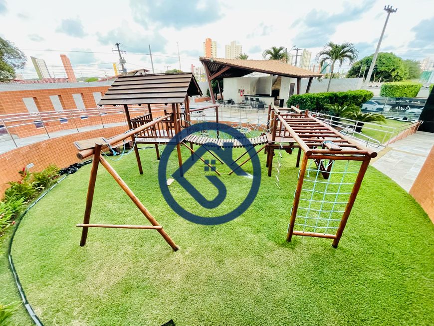 APARTAMENTO 4 SUÍTES NO RESIDENCIAL OASIS- CAPIM MACIO.