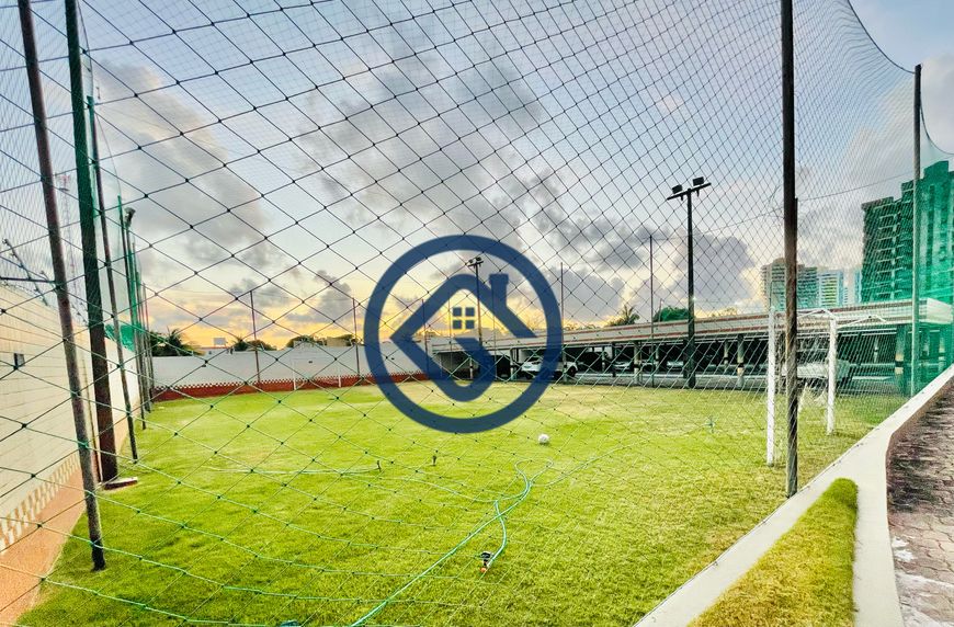 APARTAMENTO 4 SUÍTES NO RESIDENCIAL OASIS- CAPIM MACIO.