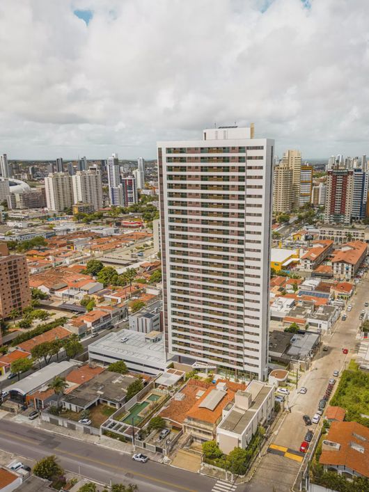 Cond. Olhar das Dunas - Apt para venda com 61m² com 2/4 em Lagoa Nova - Natal/RN por R$ 510mil