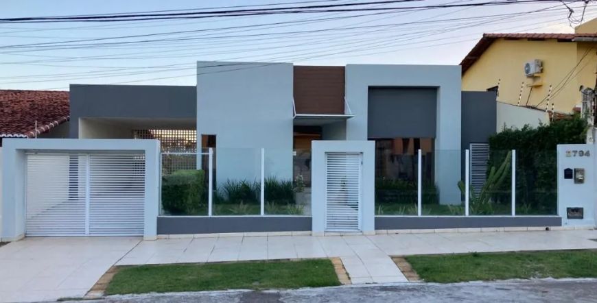Casa com 3 dormitórios à venda, 344 m² por R$ 1.150.000,00 - Capim Macio - Natal/RN