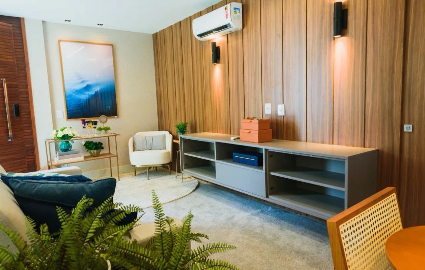 Casa em condomínio à venda em Ponta Negra (Natal/RN) | 125m - Riviera Mar de Ponta Negra