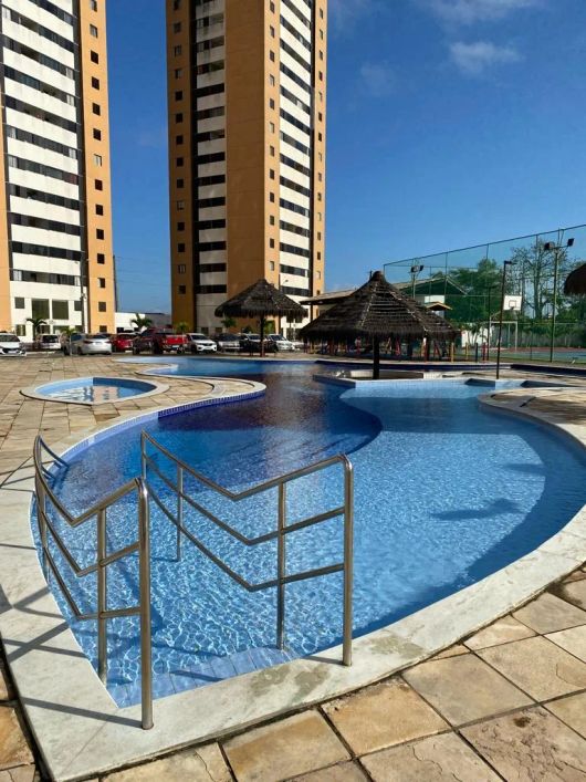 Apartamento à venda no Condomínio Estrela de Natal
