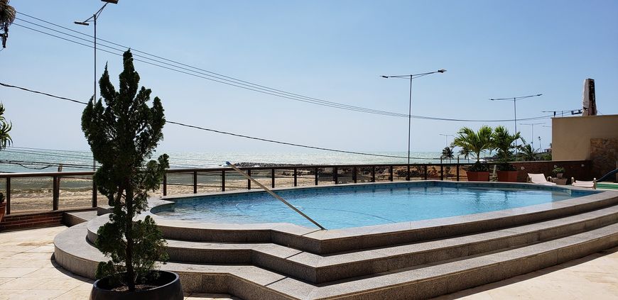 Apartamento para venda possui 424 metros quadrados com 4 quartos em Areia Preta - Natal - RN