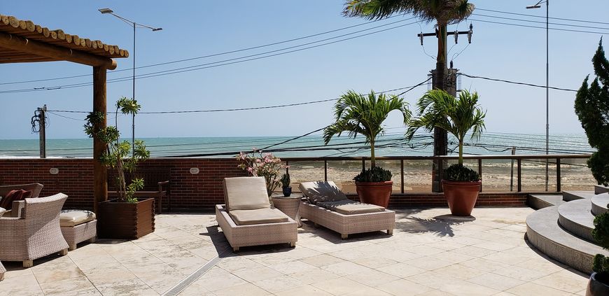 Apartamento para venda possui 424 metros quadrados com 4 quartos em Areia Preta - Natal - RN