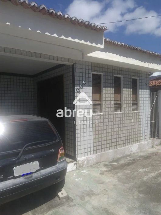 Casa no Potengi.