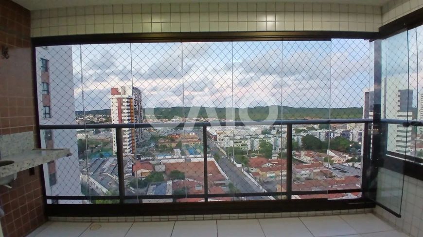 Apartamento no condomínio Saint Charbel