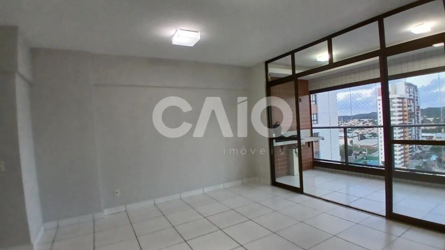 Apartamento no condomínio Saint Charbel