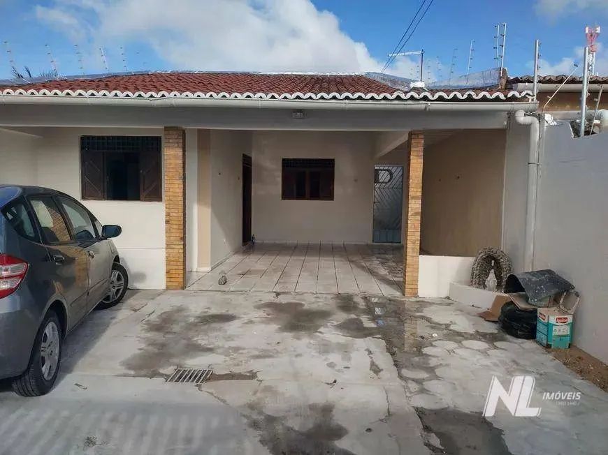 Casa em Nova Parnamirim - com 110m² - localização impar! Aceita financiamento bancário