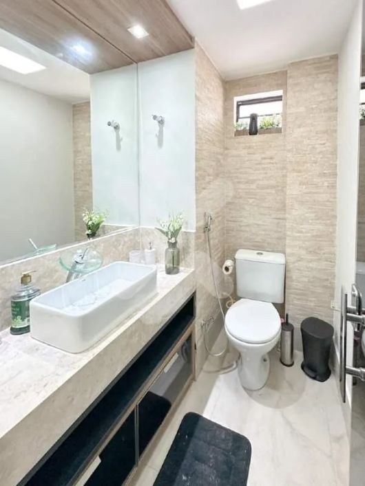 Sala para locação em Lagoa Nova (Natal/RN) | No condomínio HC Plaza - 28m²