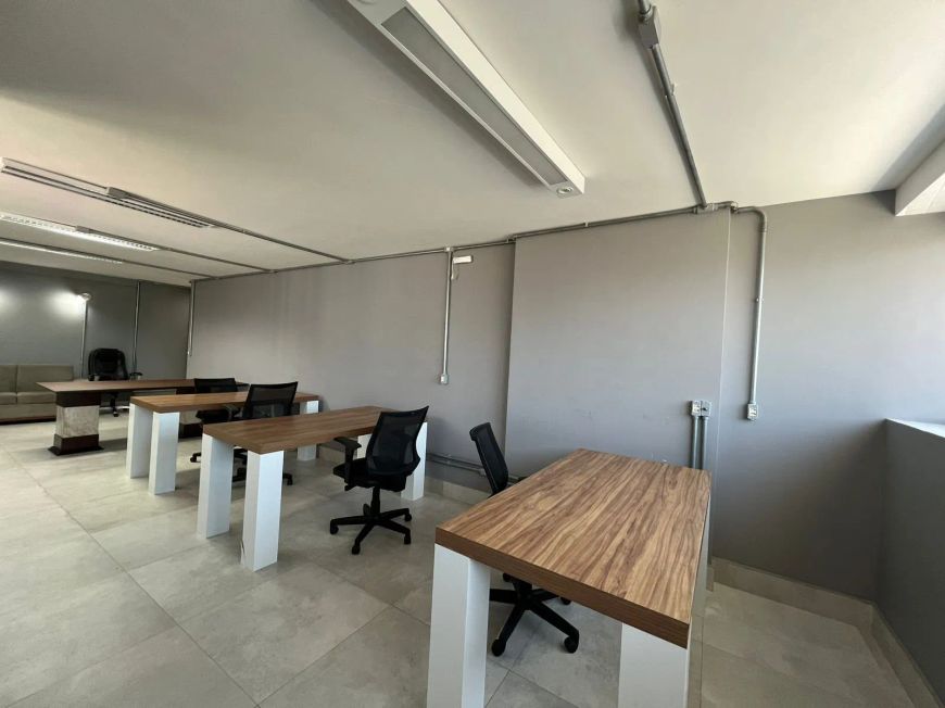 ALUGO Belíssima Sala Comercial Mobiliada com 47m² no bairro do Tirol - Natal - RN.