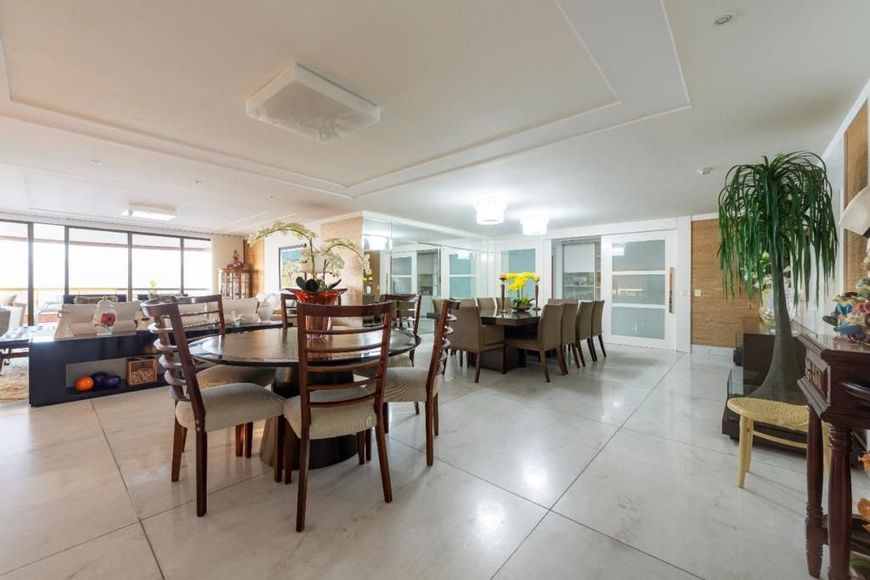 Apartamento 424m², 4 suítes em Areia Preta