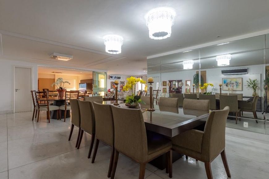 Apartamento 424m², 4 suítes em Areia Preta