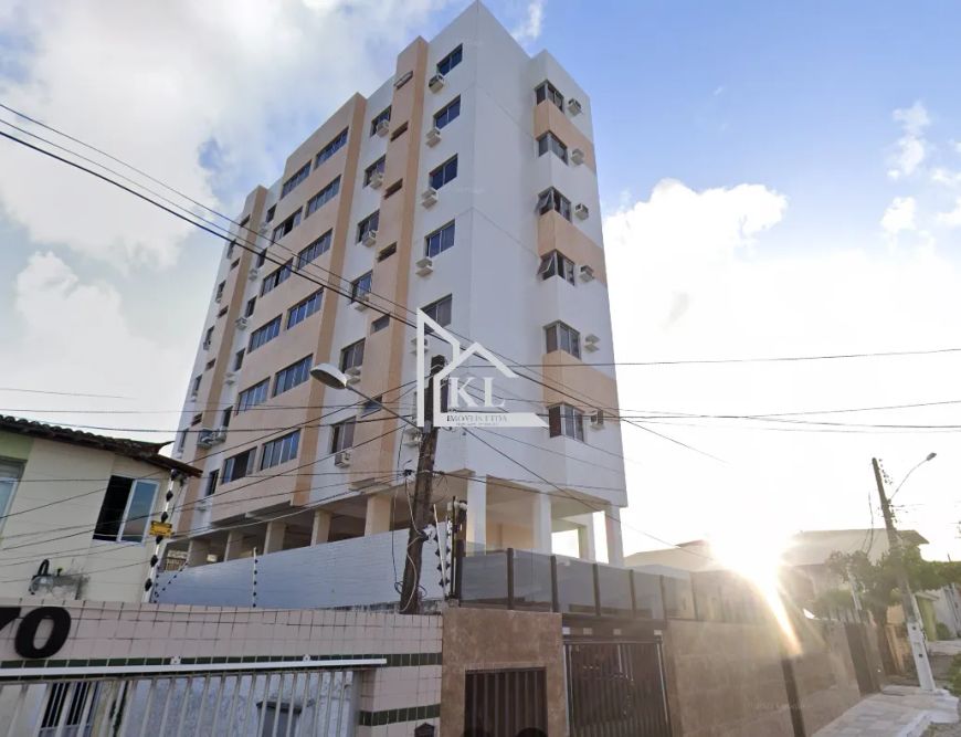 Impecável - Apto - 95m² - Reformado no Barro Vermelho - Natal
