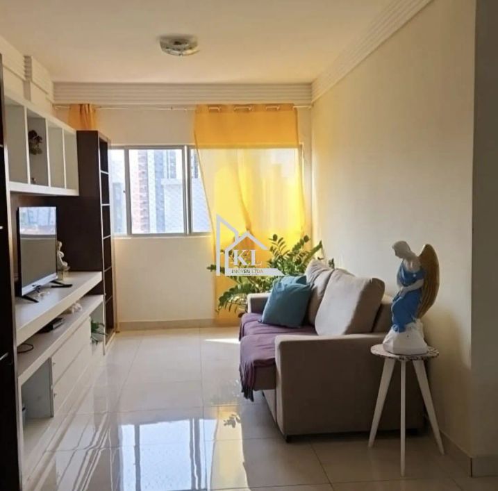 Impecável - Apto - 95m² - Reformado no Barro Vermelho - Natal