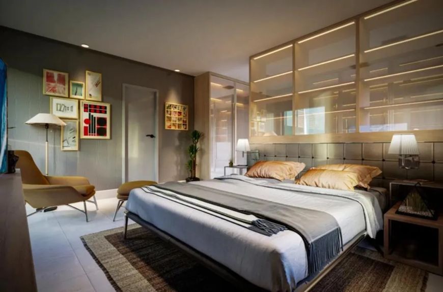 Apartamento para venda tem 156 metros quadrados com 3 quartos em Capim Macio - Natal - RN