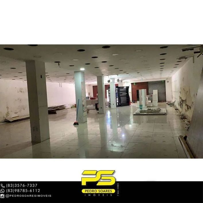 Prédio Para Alugar, 390 M² Por R$ 13.000,00/mês - Cidade Alta - Natal/rn