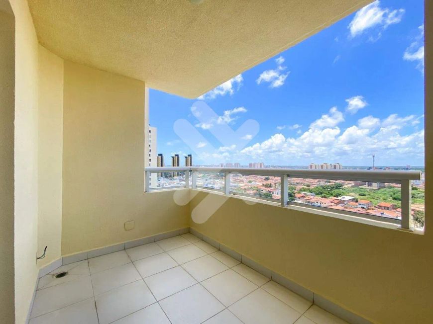 Apartamento à locação em Neópolis (Natal/RN) | Residencial Lacqua | 3 quartos sendo 1 suíte, 95m²