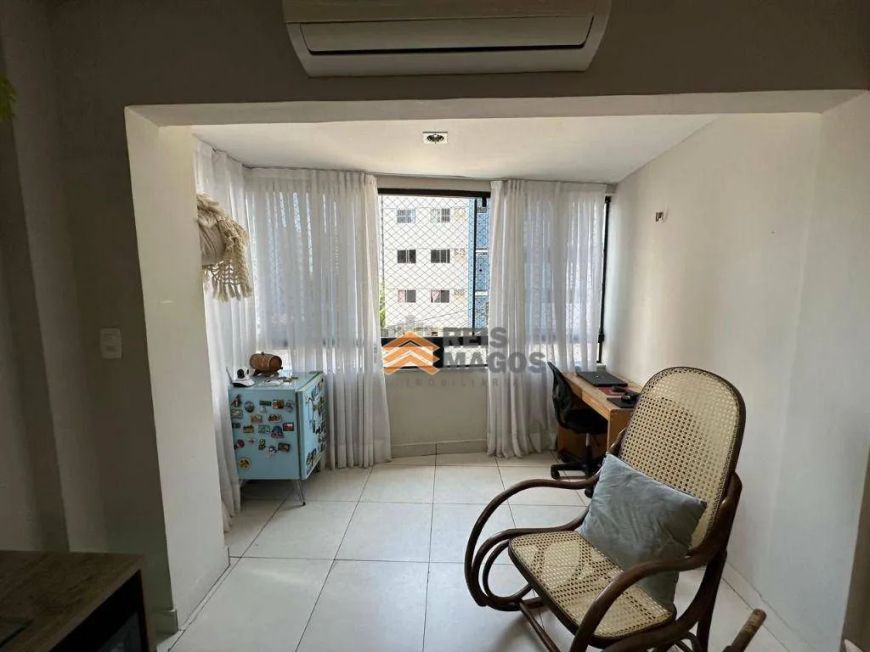 Apartamento com 3 dormitórios à venda, 100 m² por R$ 415.000,00 - Barro Vermelho - Natal/RN