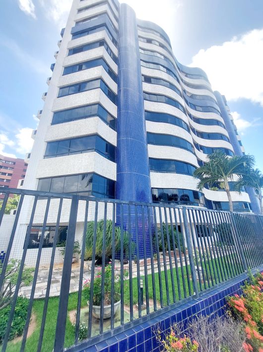 Apartamento para venda com 258 metros quadrados com 3 quartos em Capim Macio - Natal - RN