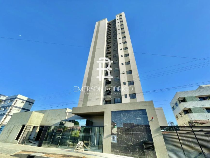 Apartamento para Venda em Natal, Lagoa Nova, 2 dormitórios, 1 suíte, 2 banheiros, 1 vaga