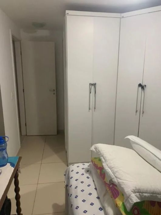 Apartamento com 2 dormitórios à venda, 55 m² por R$ 380.000,00 - Capim Macio - Natal/RN