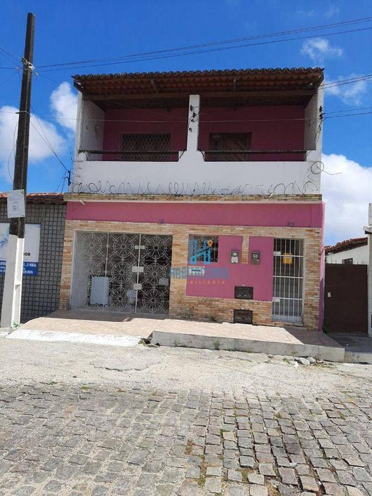 Casa com 4 dormitórios à venda, 196 m² por R$ 400.000,00 - Lagoa Nova - Natal/RN
