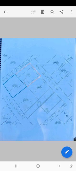 VENDO TERRENO C/600M2 C/ CASA REDINHA - CAVALCANTE CORRETOR CL5787
