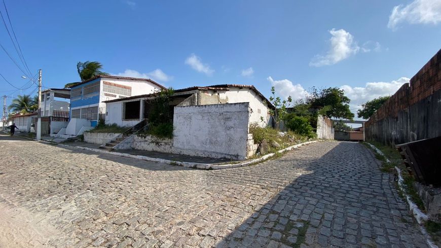 VENDO TERRENO C/600M2 C/ CASA REDINHA - CAVALCANTE CORRETOR CL5787