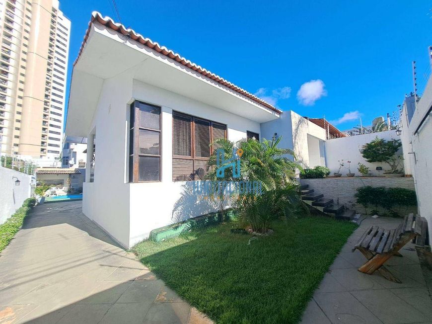 Casa com 3 dormitórios à venda, 400 m² por R$ 800.000,00 - Lagoa Nova - Natal/RN
