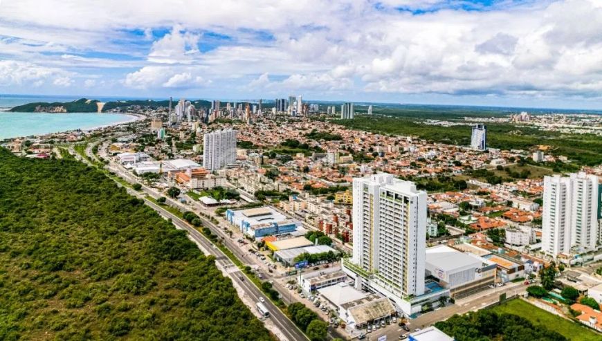 Essence Residencial - 2 Quartos - Capim macio