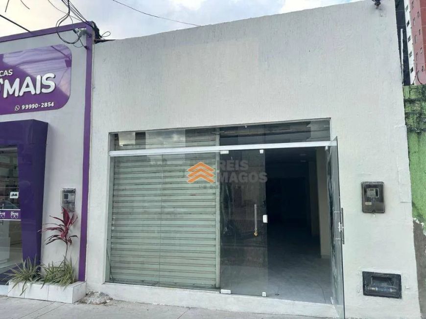 Ponto para alugar, 80 m² por R$ 2.500,00/mês - Lagoa Nova - Natal/RN