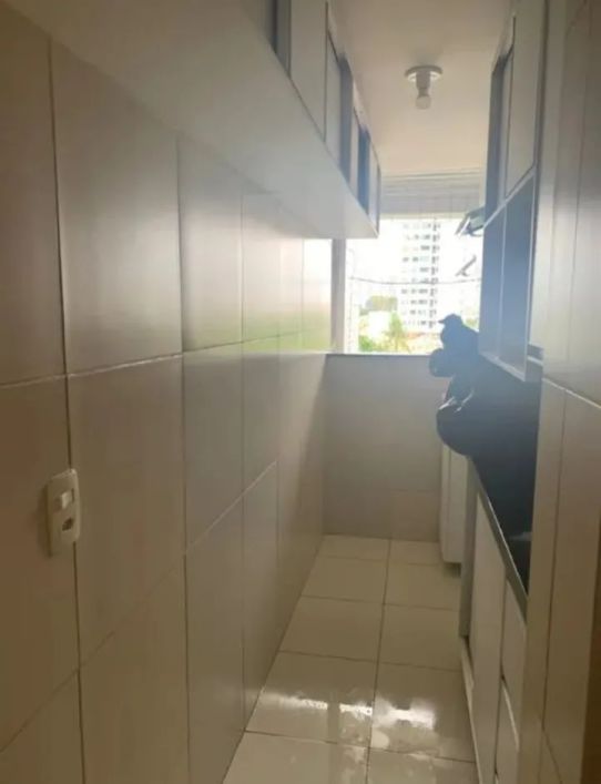 Apartamento à venda no Condomínio Paradise Village – Capim Macio