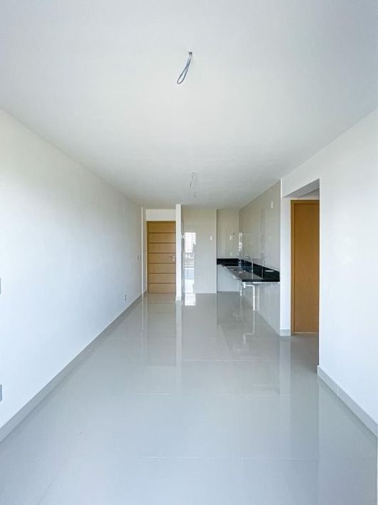 Apartamento com 2 dormitórios à venda, 49 m² por R$ 330.000,00 - Capim Macio - Natal/RN