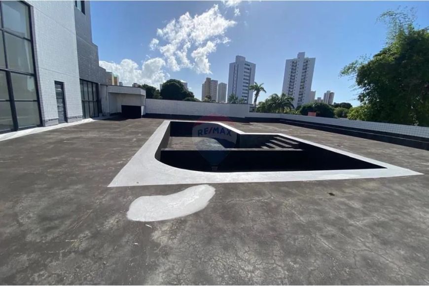 Apartamentos no Residencial Newton Navarro em Capim Macio