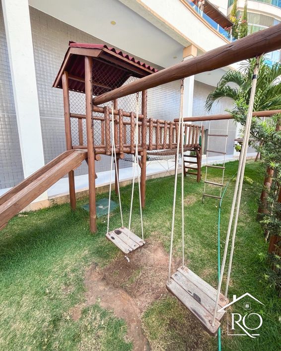 Apartamento para venda no Heitor Villa Lobos com 140 metros quadrados com 3 quartos em Lagoa Nova