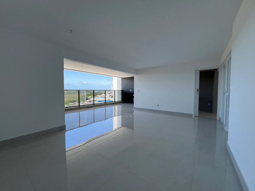 Apartamento para venda possui 156 metros quadrados com 3 quartos em Capim Macio - Natal - RN
