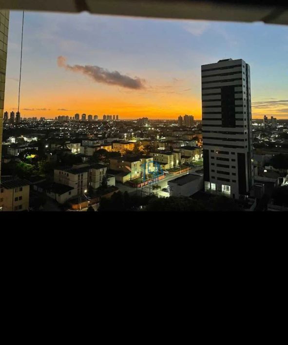 Apartamento/ Venda/Capim Macio Natal-RN/ residencial Paradise Village