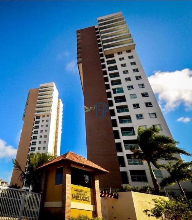 Apartamento/ Venda/Capim Macio Natal-RN/ residencial Paradise Village