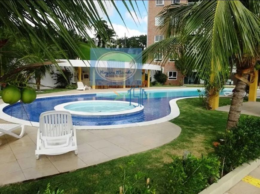Apartamento/ Venda/Capim Macio Natal-RN/ residencial Paradise Village