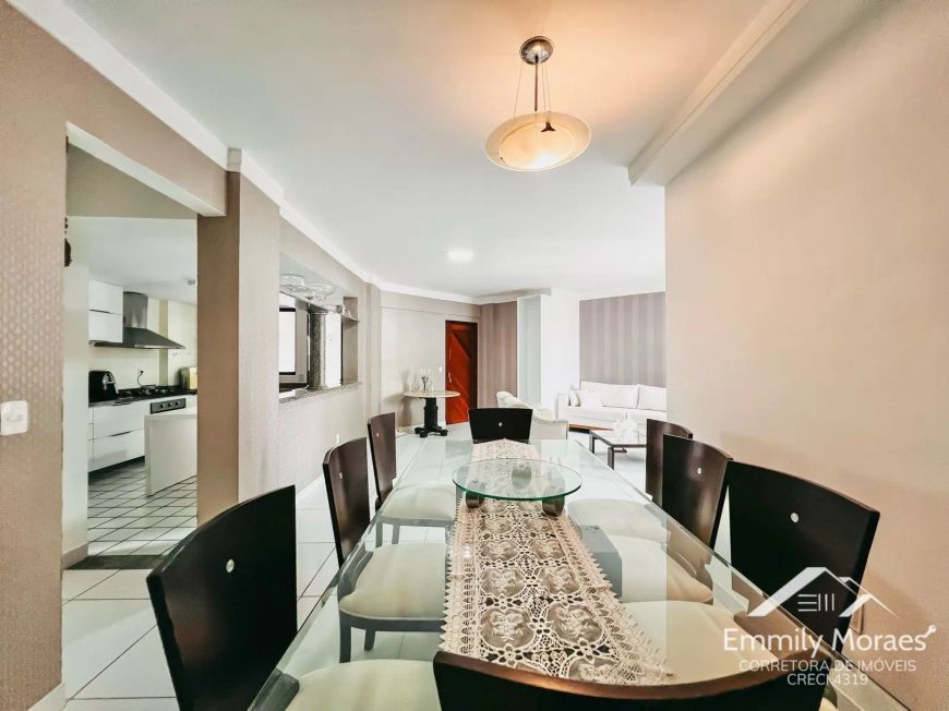 Vendo Apto Super Espaçoso de 171m² - 4/4 sendo 2 suites no Res. Rayssa Lopes - Barro Vermelho