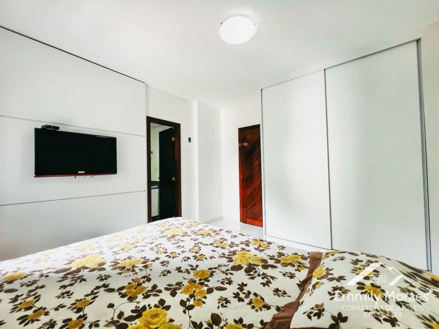 Vendo Apto Super Espaçoso de 171m² - 4/4 sendo 2 suites no Res. Rayssa Lopes - Barro Vermelho