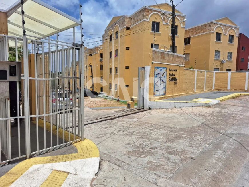 Apartamento no residencial Jardim Satélite