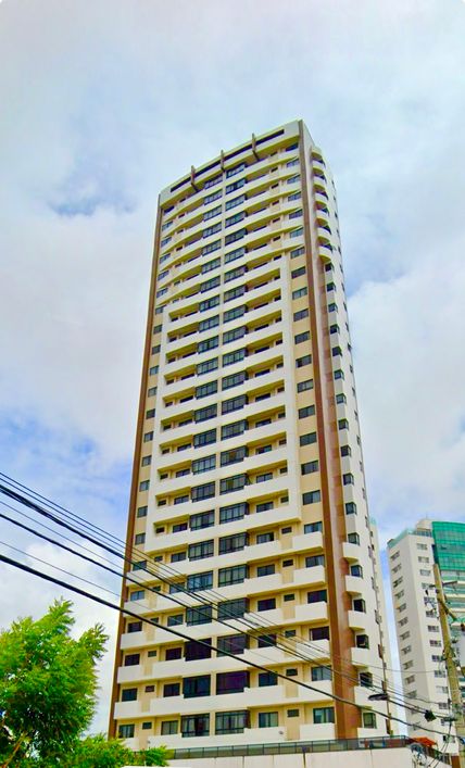 APARTAMENTO RESIDENCIAL ARIANO SUASSUNA - 3/4 - 103 m² - LAGOA NOVA