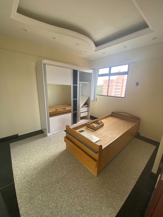 Apartamento para venda tem 245 metros quadrados com 4 quartos em Lagoa Nova - Natal - RN