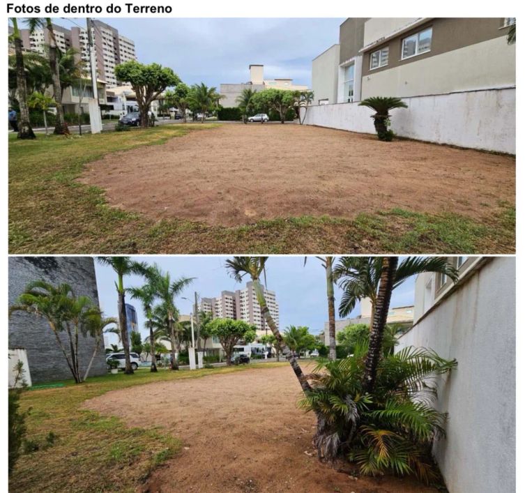 lote exclusivo no condomínio Ponta Negra Boulevard