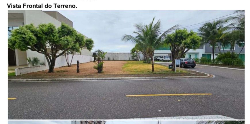 lote exclusivo no condomínio Ponta Negra Boulevard